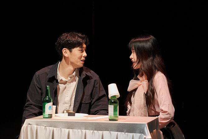 Welcome Daehakro Theater - A Dramatic Night - About Daehakro Theater