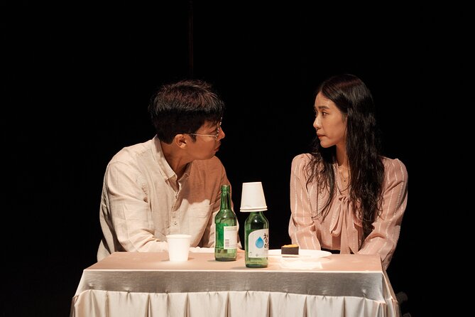 Welcome Daehakro Theater - A Dramatic Night - Must-See Performances at Daehakro Theater