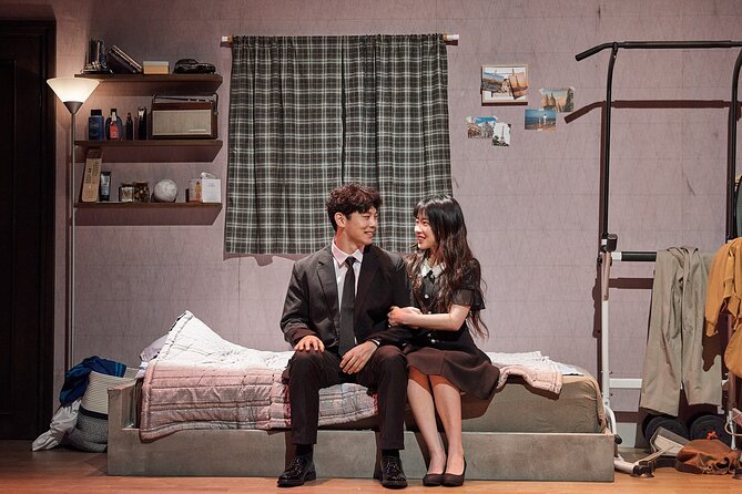 Welcome Daehakro Theater - A Dramatic Night - Ticket Information and Booking Process