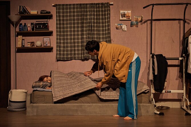 Welcome Daehakro Theater - A Dramatic Night - The Sum Up