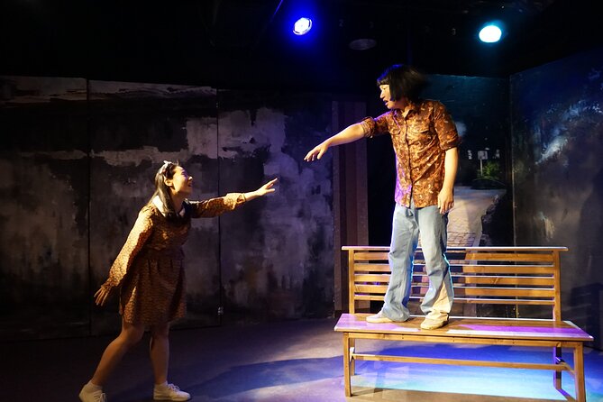 Welcome Daehakro Theater - Beautiful Life - The Beautiful Life Productions