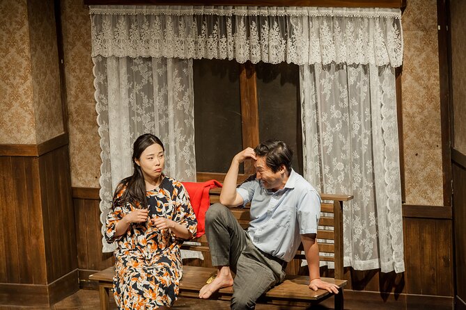 Welcome Daehakro Theater - Beautiful Life - Ticketing and Reservations at Daehakro Theater