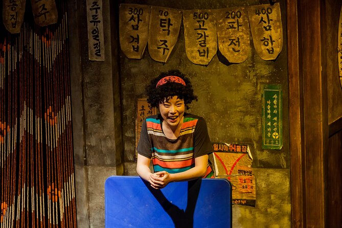 Welcome Daehakro Theater - Beautiful Life - How to Get to Daehakro Theater