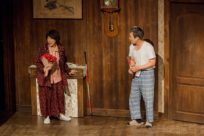 Welcome Daehakro Theater - Beautiful Life - The Sum Up