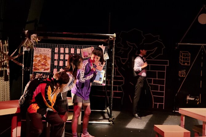 Welcome Daehakro- Theater Please Write the Answer - The Sum Up