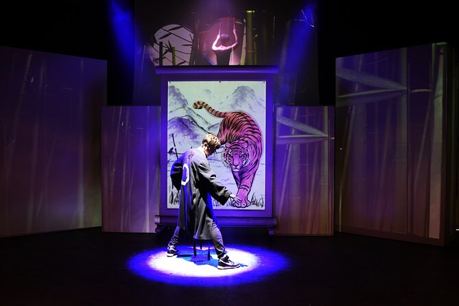 Welcome Deahakro Show - Painters - Featured Artists