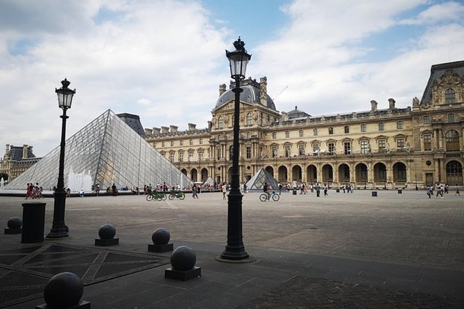 Welcome in Paris by a Private Guide - Additional Info