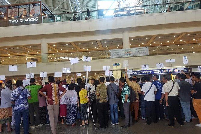 Welcome Pickups Bali Transfer - Booking Process Steps