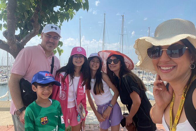 Welcome Private Tour With Licensed Guide - Directions