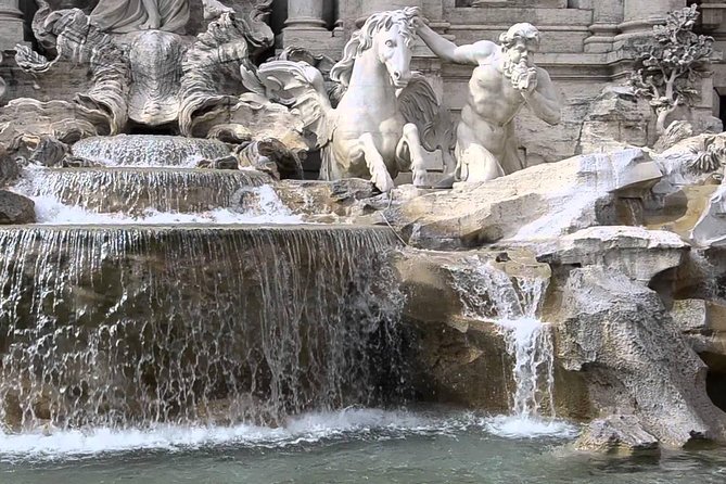 Welcome Rome Semi Private Walking Tour - Insider Insights