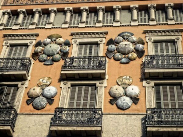 Welcome to Barcelona! Your Essential Orientation Tour. - Meeting Point