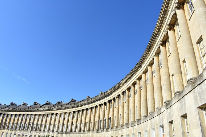 Welcome to Bath: Private Walking Tour Including Bath Abbey - Private Walking Tour