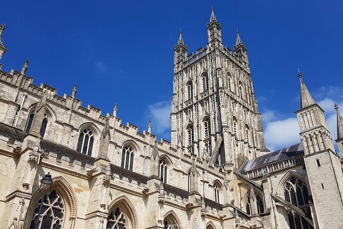 Welcome to Bath: Private Walking Tour Including Bath Abbey - Magnificent Interiors of Bath Abbey