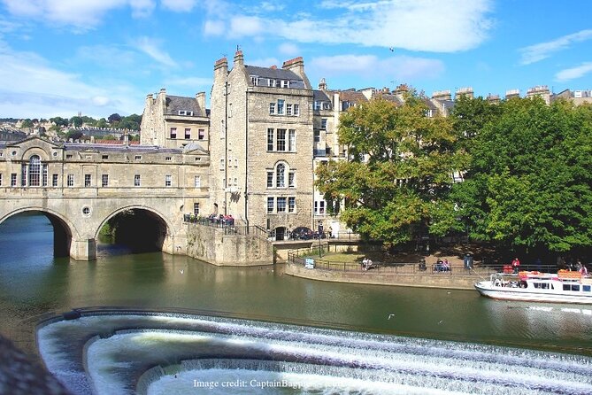 Welcome to Bath: Private Walking Tour Including Bath Abbey - Common Questions