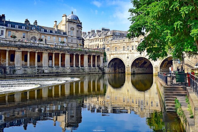 Welcome to Bath: Private Walking Tour Including Bath Abbey - The Sum Up