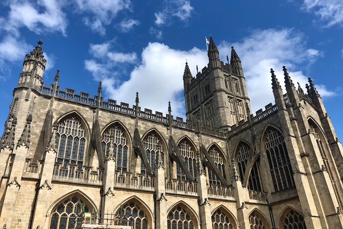 Welcome to Bath Short Walking Tour - Meeting and Pickup Details