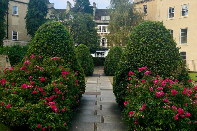 Welcome to Bath Short Walking Tour - Tour Duration and Inclusions