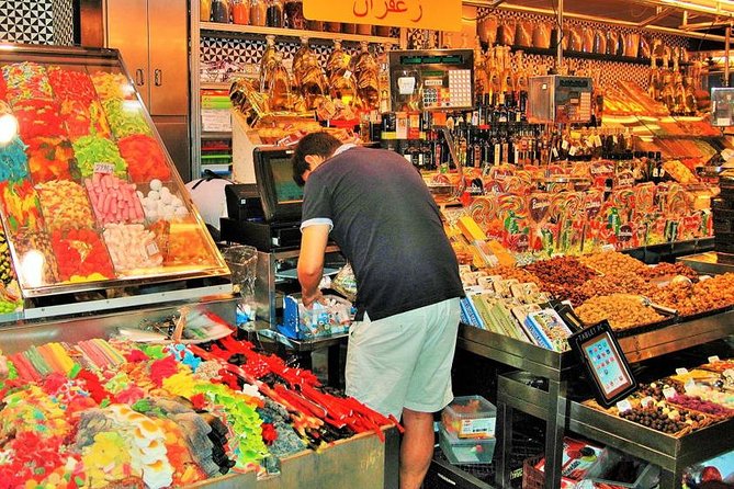 Welcome To Boqueria: Guided Market Tour And Paella Cooking Class - What To Expect