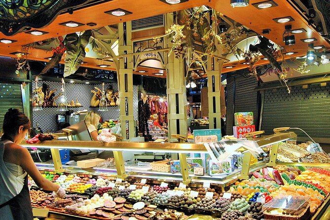 Welcome To Boqueria: Guided Market Tour And Paella Cooking Class - Questions