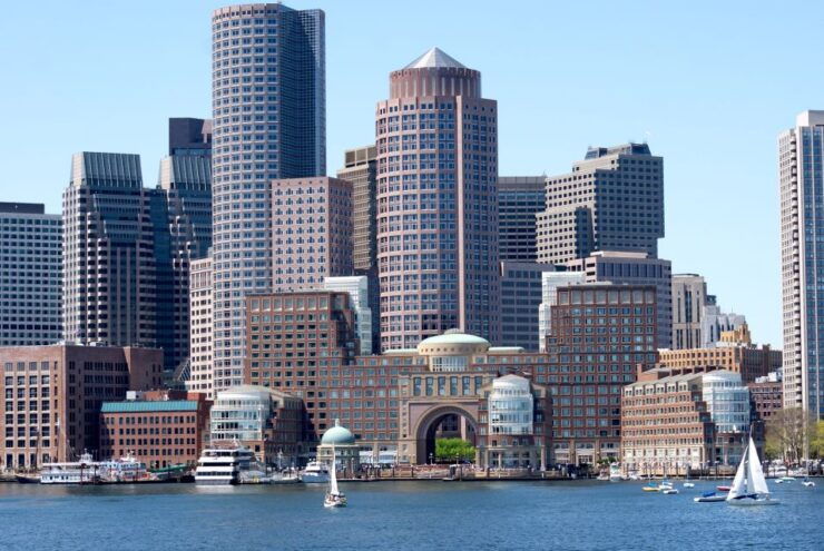 Welcome to Boston: Private Tour With a Local - Activity Details