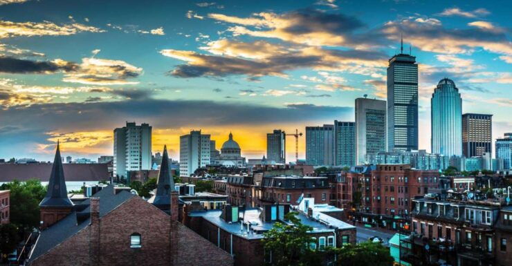 Welcome to Boston: Private Tour With a Local - Experiencing Boston Like a Local