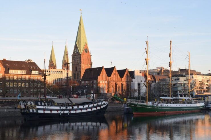 Welcome to Bremen: Private Tour With a Local - About the Activity