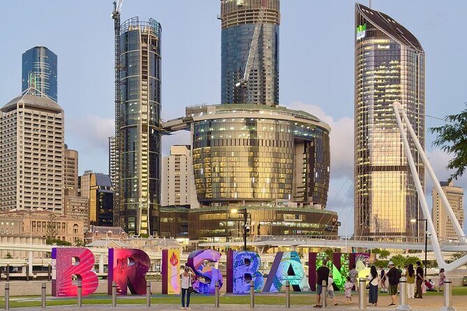 Welcome to Brisbane Private Tour by Local Guide - Authentic Experiences and Tips