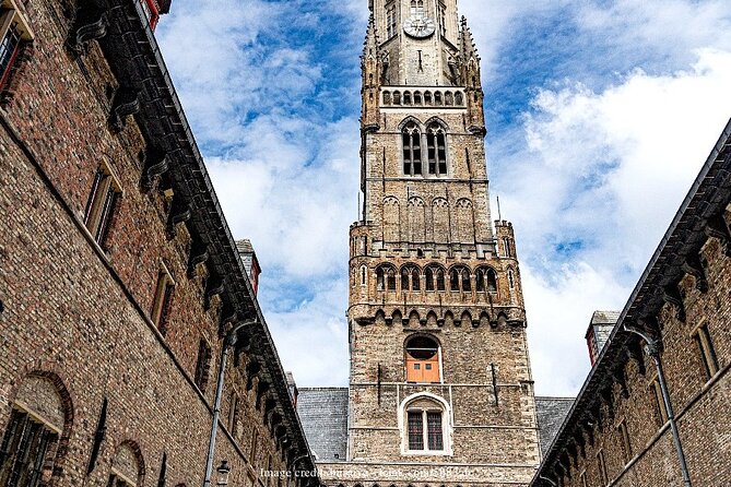 Welcome to Bruges: Private Half-Day Walking Tour - Tour Highlights