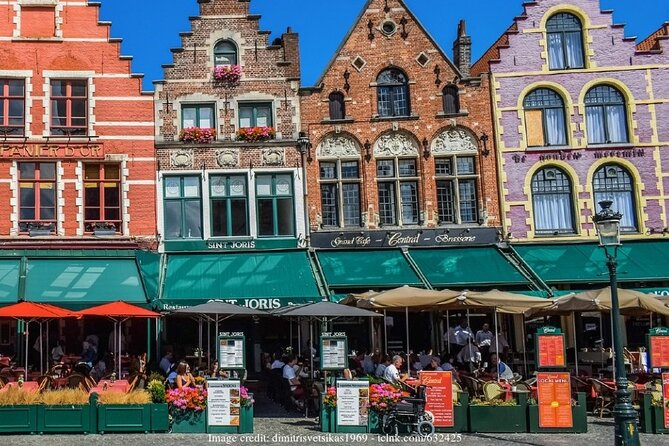 Welcome to Bruges: Private Half-Day Walking Tour - Insider Tips and Local Recommendations