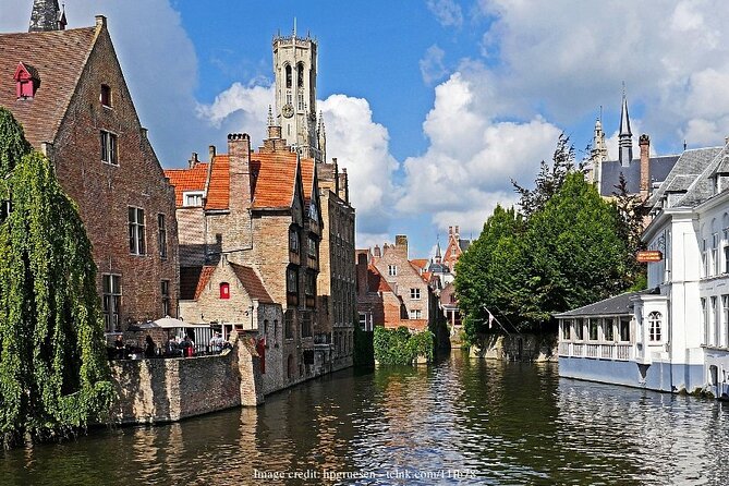 Welcome to Bruges: Private Half-Day Walking Tour - Optional Add-On Experiences