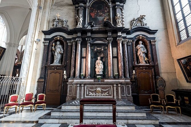 Welcome to Bruges: Private Half-Day Walking Tour - Booking and Reservation Information