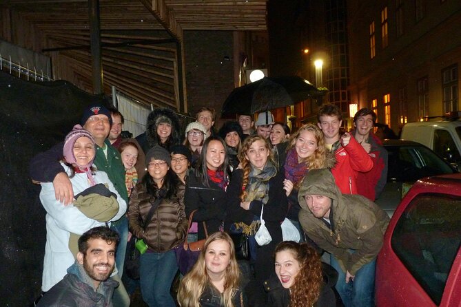 Welcome to Budapest Evening Walk - Additional Information