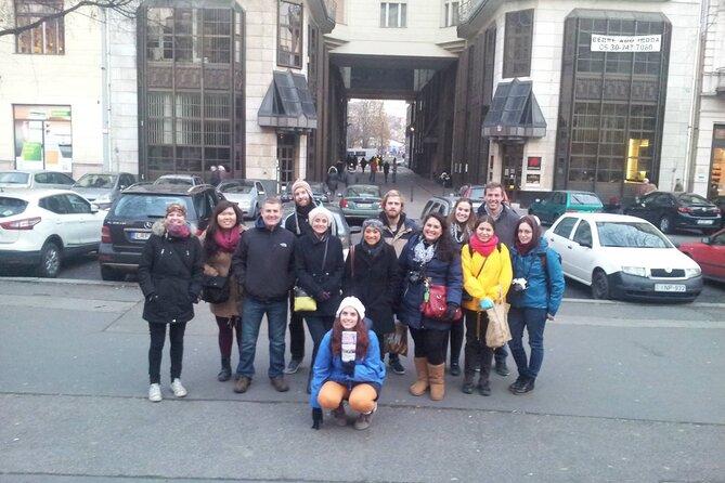 Welcome to Budapest Evening Walk - Itinerary Highlights