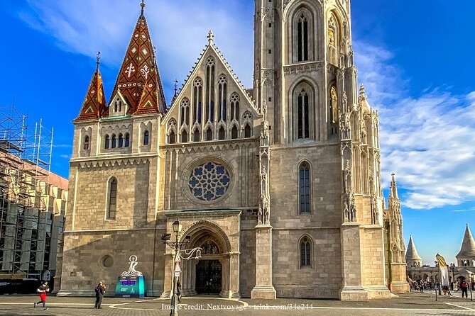 Welcome to Budapest: Private Guided Walking Tour - Tour Details