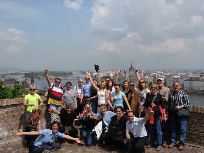 Welcome to Budapest Walking Tour - Experience and Highlights