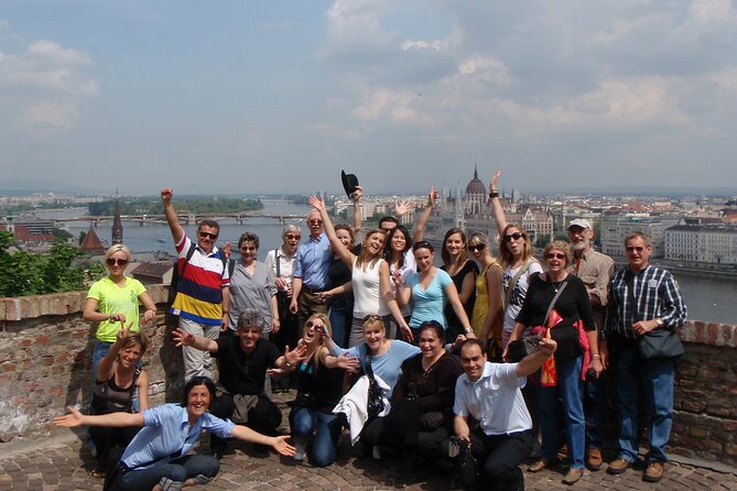 Welcome to Budapest Walking Tour - Tour Details