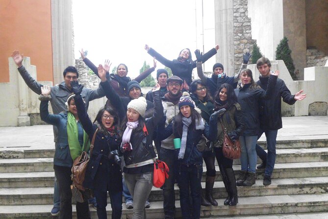 Welcome to Budapest Walking Tour - Meeting and Pickup