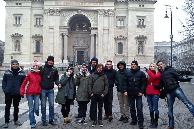 Welcome to Budapest Walking Tour - What To Expect