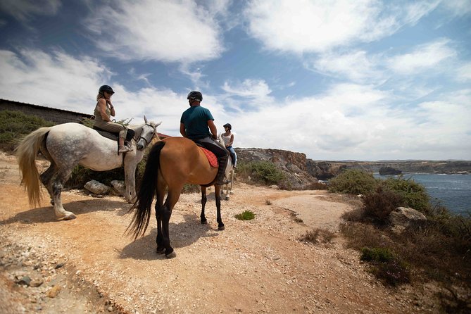 Welcome to Carrapateira Horse Riding Tour - Admiring Coastal Views on Horseback