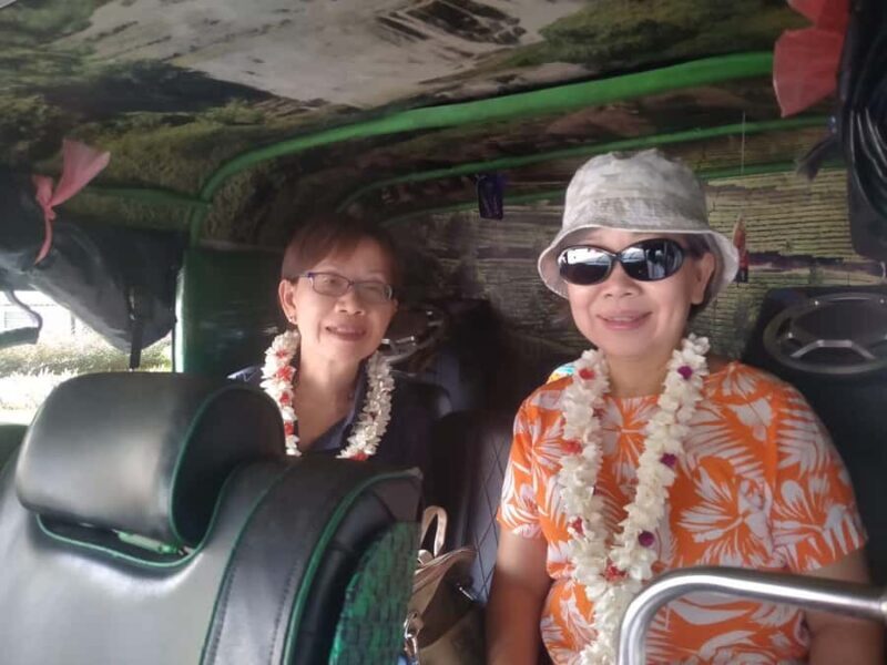 WELCOME TO COLOMBO CITY TUK TOUR All Entry Fees - Good To Know