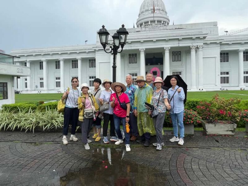 WELCOME TO COLOMBO CITY TUK TOUR All Entry Fees - FAQ