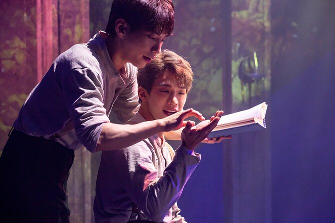 Welcome to Daehakro Musical - Widerstand. - History of Daehakro Musical - Widerstand