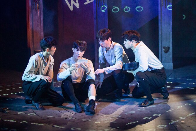 Welcome to Daehakro Musical - Widerstand. - Key Characters in Daehakro Musical - Widerstand