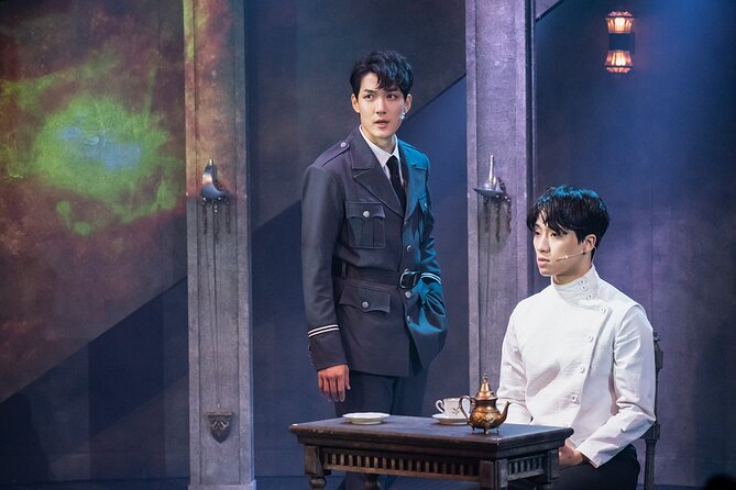 Welcome to Daehakro Musical - Widerstand. - Musical Numbers in Daehakro Musical - Widerstand