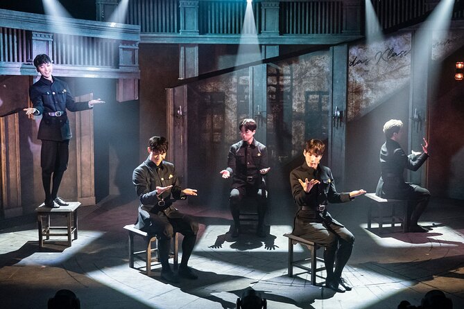 Welcome to Daehakro Musical - Widerstand. - Future Performances of Daehakro Musical - Widerstand