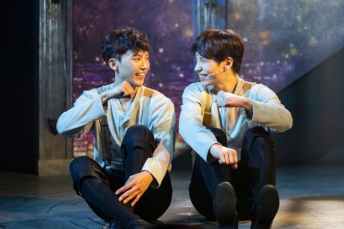 Welcome to Daehakro Musical - Widerstand. - Common Questions