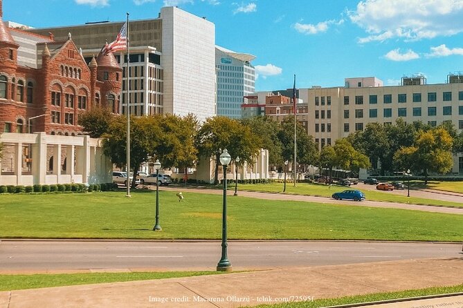 Welcome to Dallas: Private Half-Day Walking Tour - Meeting Point Details