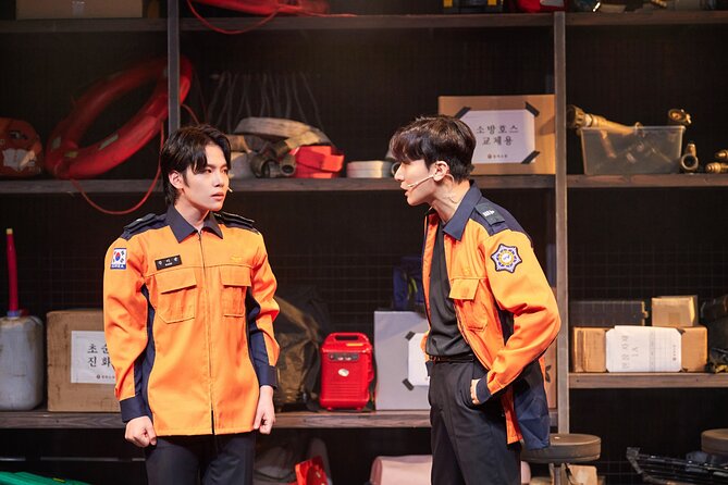 Welcome to Deahakro Musical - Saturday, April 7th. - How to Get Involved