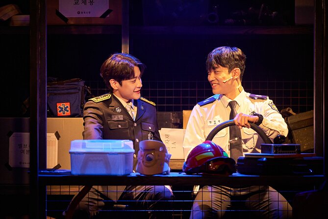 Welcome to Deahakro Musical - Saturday, April 7th. - Common Questions