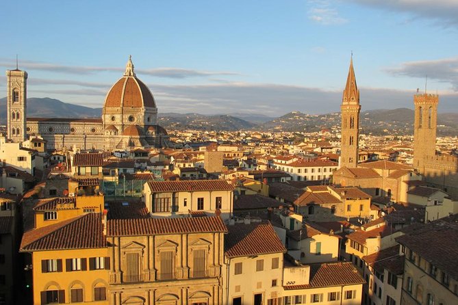 Welcome to Florence: First Time in Florence Tour! - Itinerary Details